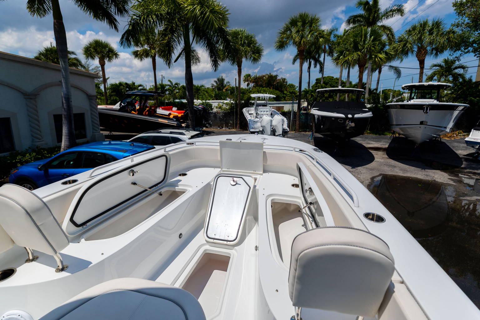 New 2023 Sea Hunt Escape 28 #0007 image 46