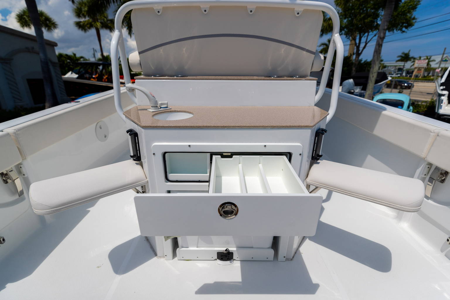 New 2023 Sea Hunt Escape 28 #0007 image 18