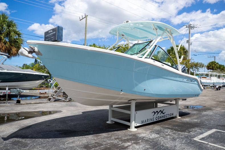 New 2022 Cobia 240 DC #E034 image 4