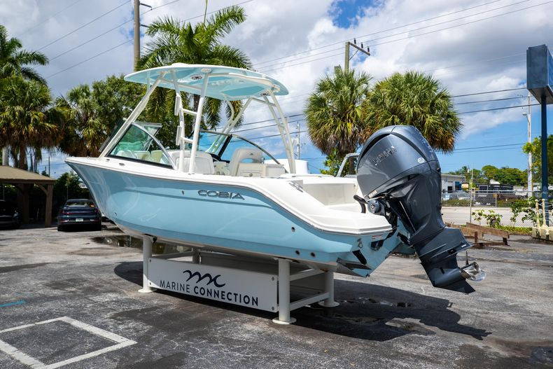 New 2022 Cobia 240 DC #E034 image 6