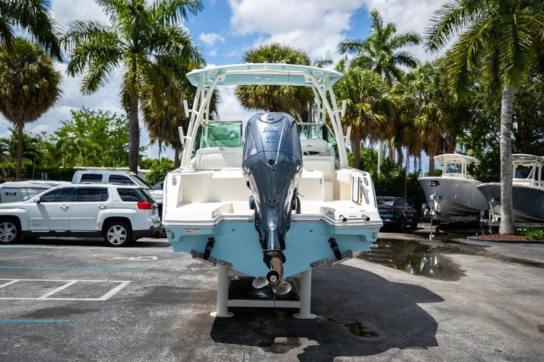 New 2022 Cobia 240 DC #E034 image 7