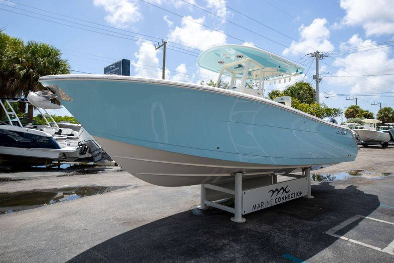 New 2023 Cobia 280 CC #D002 image 4
