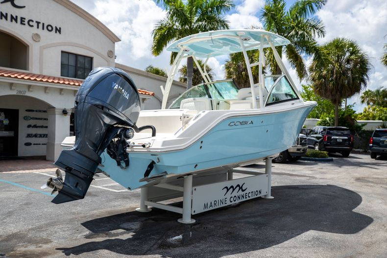 New 2022 Cobia 240 DC #E034 image 8
