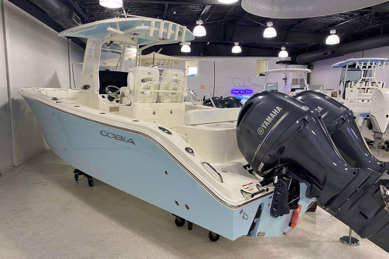 Main image of Cobia 280 CC in West Palm Beach, FL