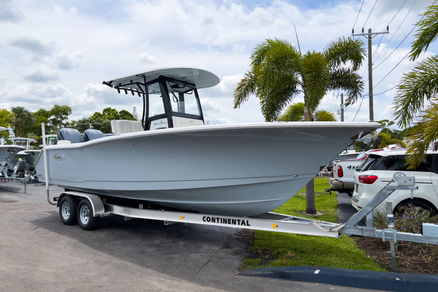 New 2023 Sea Hunt Gamefish 27 CB #0291 image 2