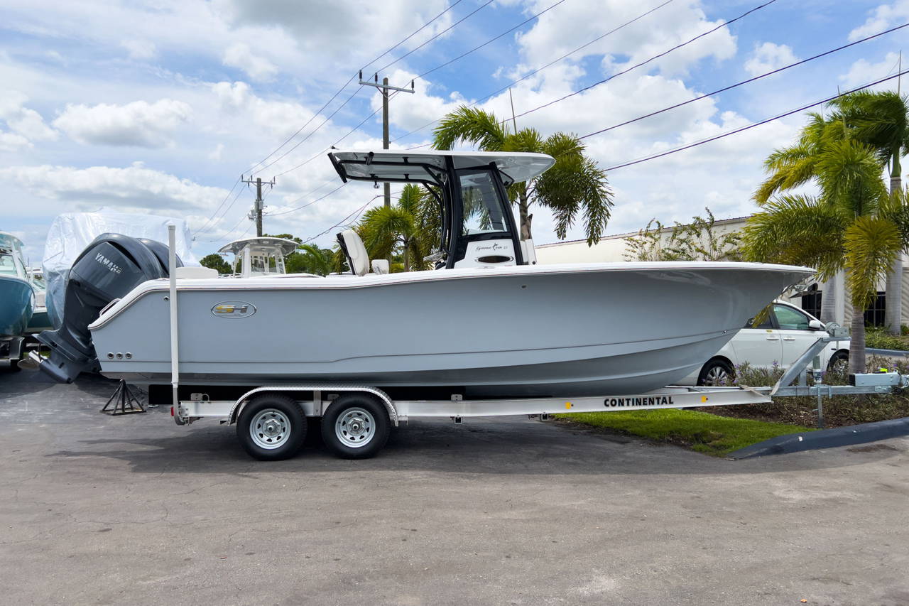 Main image of Sea Hunt Gamefish 27 CB in Miami, FL