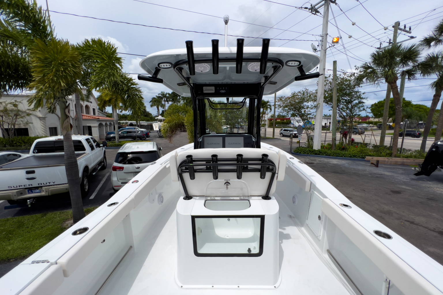New 2023 Sea Hunt Gamefish 27 CB #0291 image 5