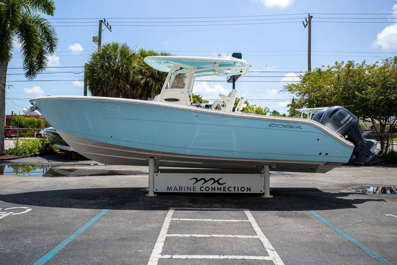 New 2023 Cobia 280 CC #D002 image 5