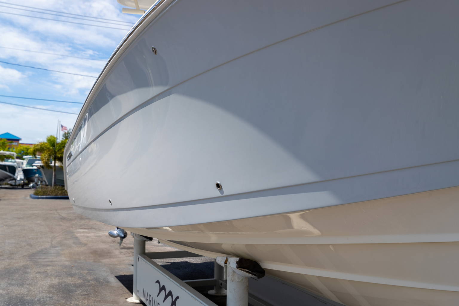 Used 2020 Cobia 262 #C036 image 3