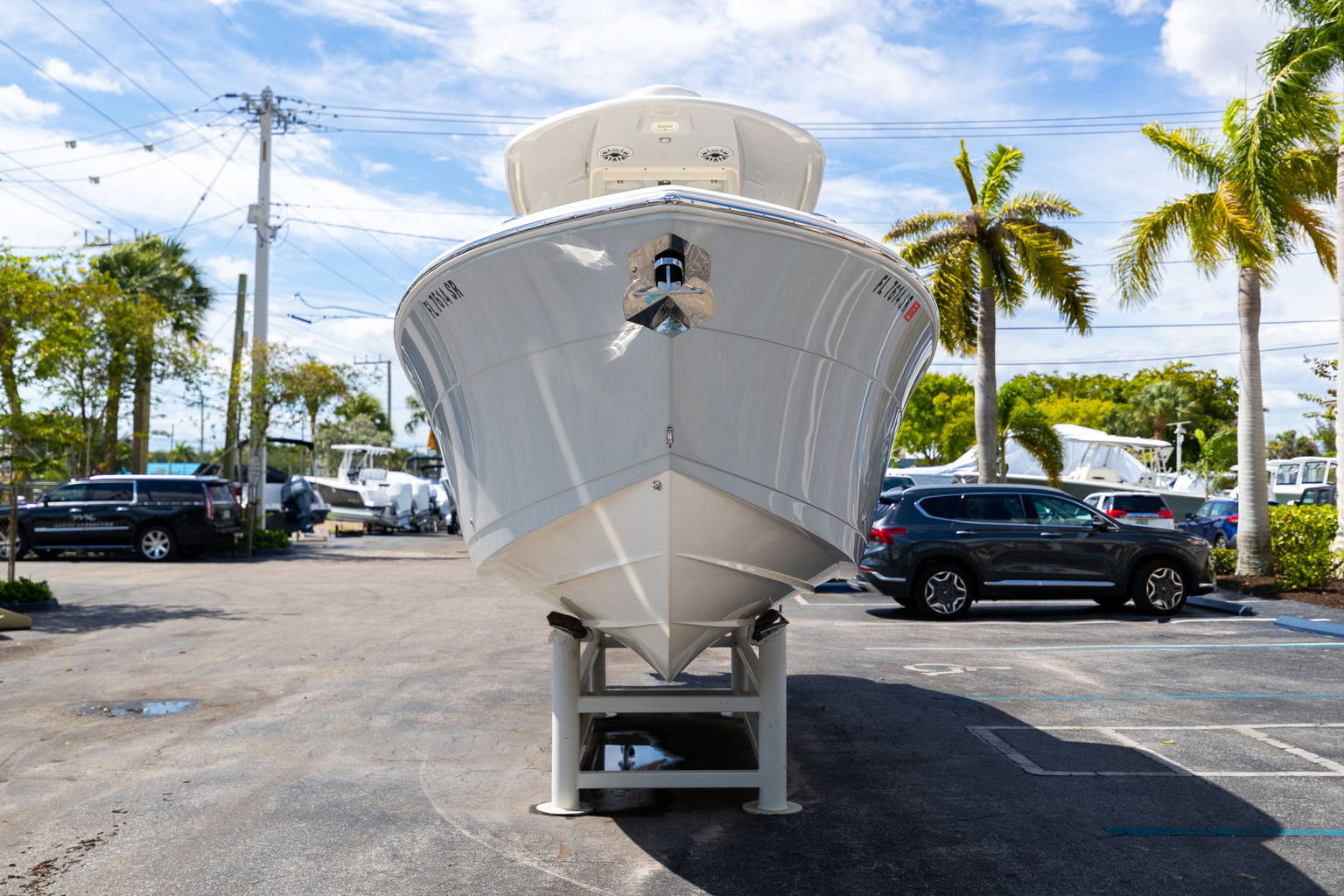 Used 2020 Cobia 262 #C036 image 4
