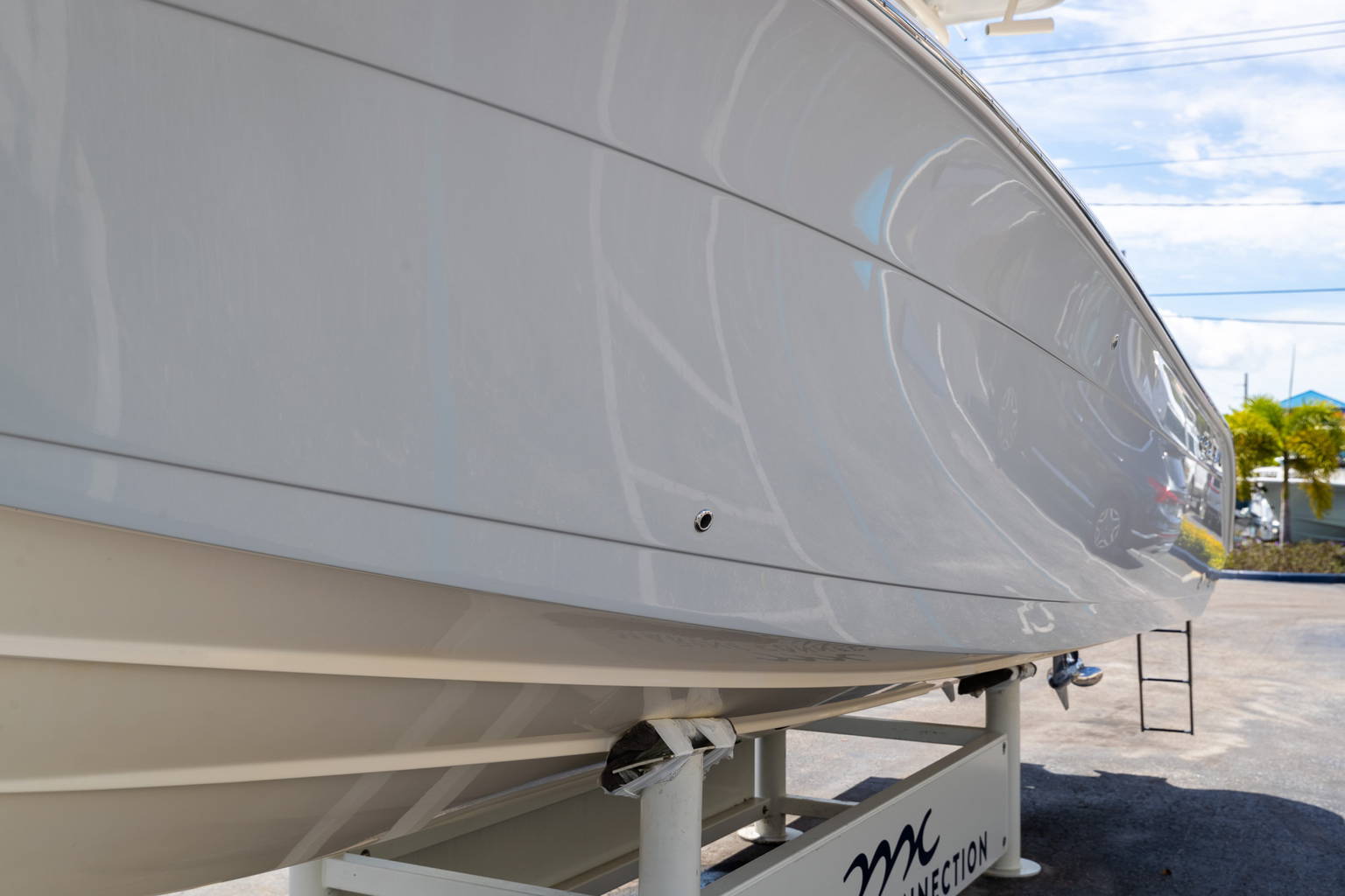 Used 2020 Cobia 262 #C036 image 6