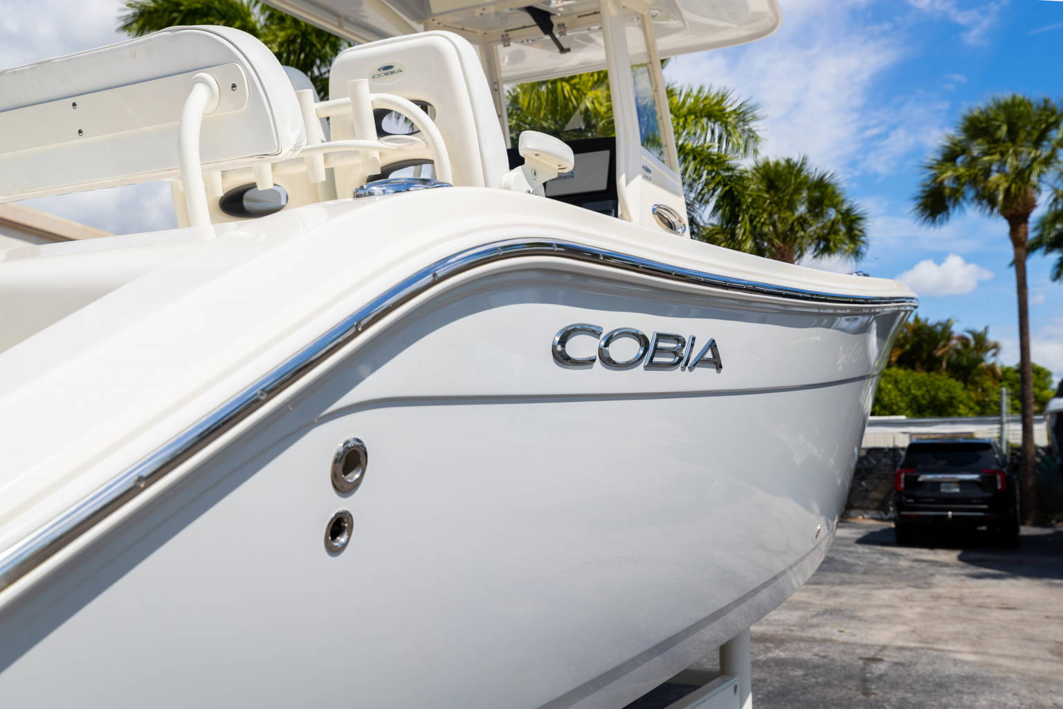 Used 2020 Cobia 262 #C036 image 12