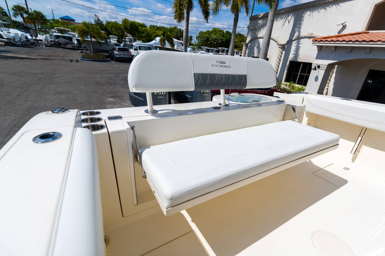 Alternative image of Cobia 262 in West Palm Beach, FL