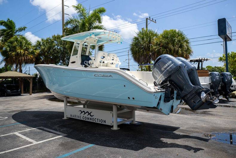 New 2023 Cobia 280 CC #D002 image 6