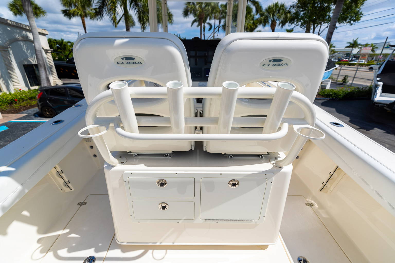 Used 2020 Cobia 262 #C036 image 21