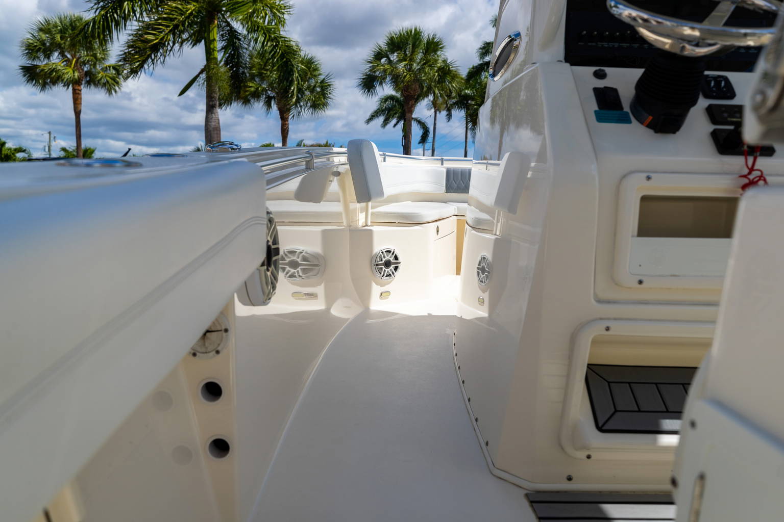 Used 2020 Cobia 262 #C036 image 23