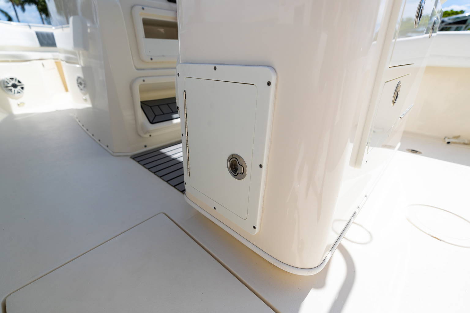 Used 2020 Cobia 262 #C036 image 24