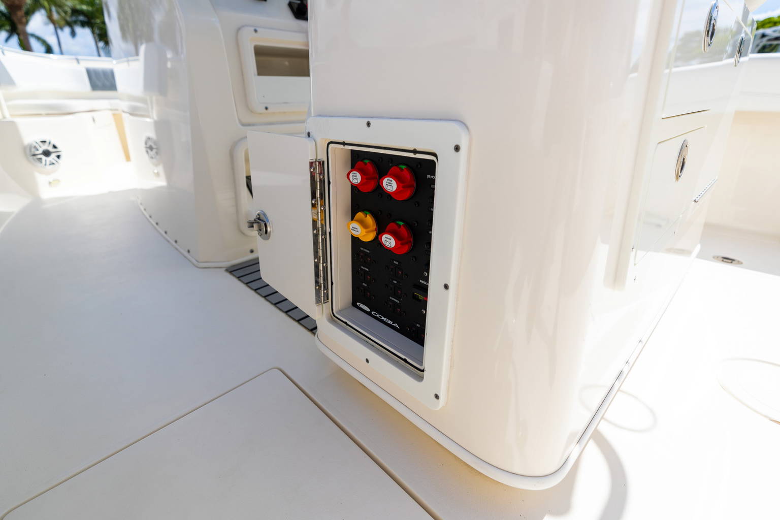 Used 2020 Cobia 262 #C036 image 25