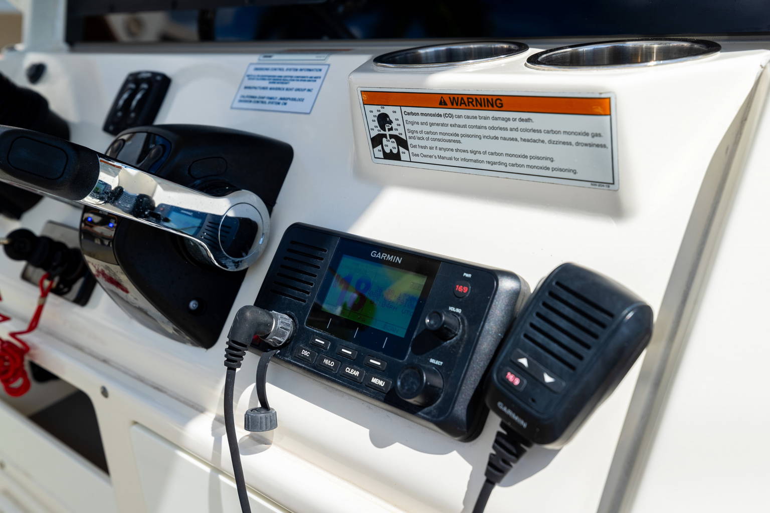 Used 2020 Cobia 262 #C036 image 29