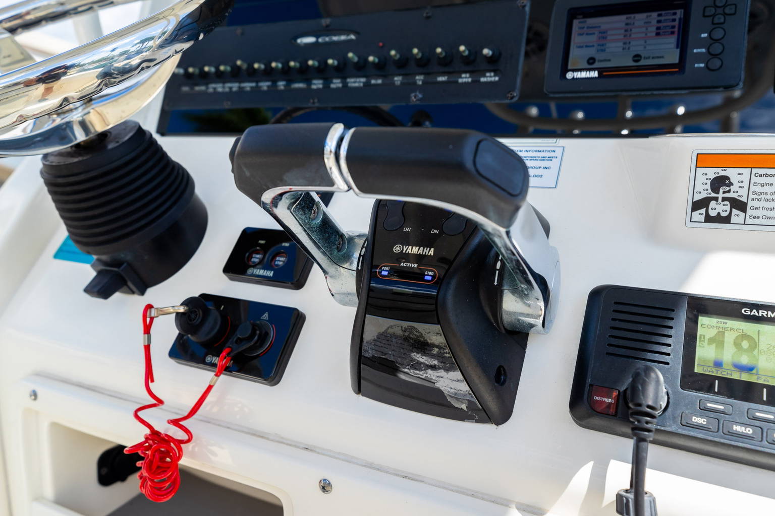 Used 2020 Cobia 262 #C036 image 34