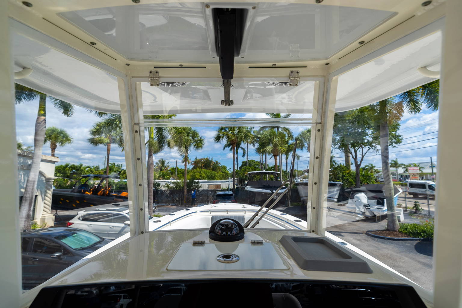 Used 2020 Cobia 262 #C036 image 35