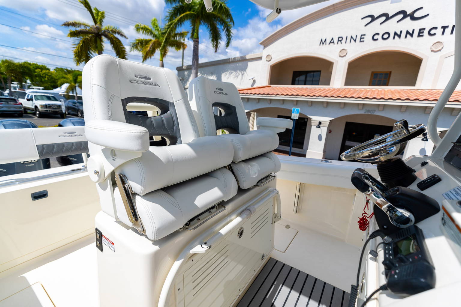 Used 2020 Cobia 262 #C036 image 37