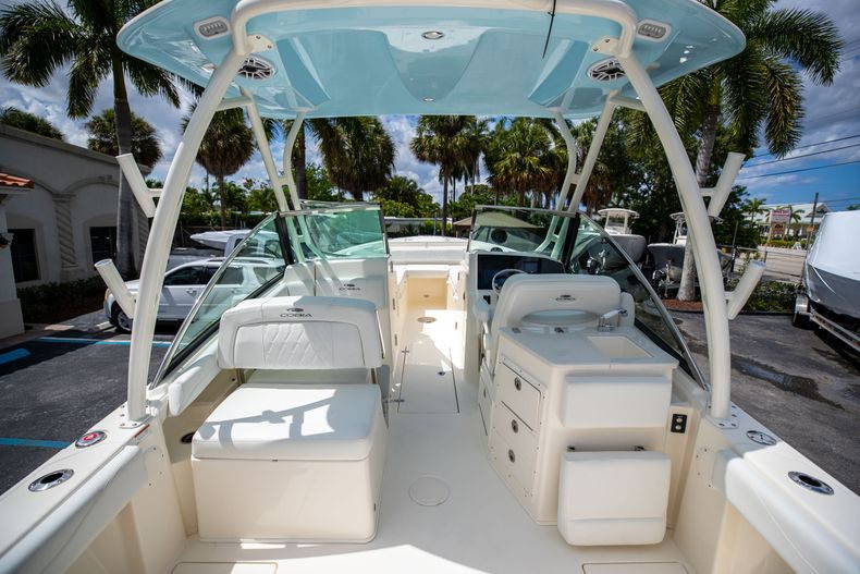New 2022 Cobia 240 DC #E034 image 10