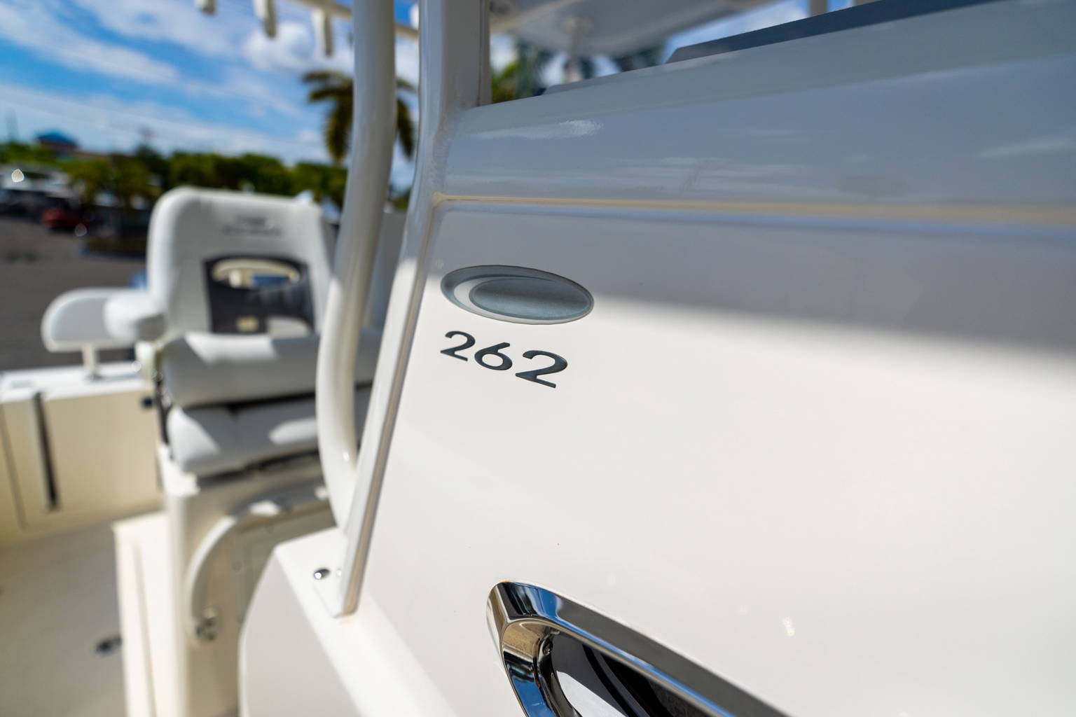 Used 2020 Cobia 262 #C036 image 43