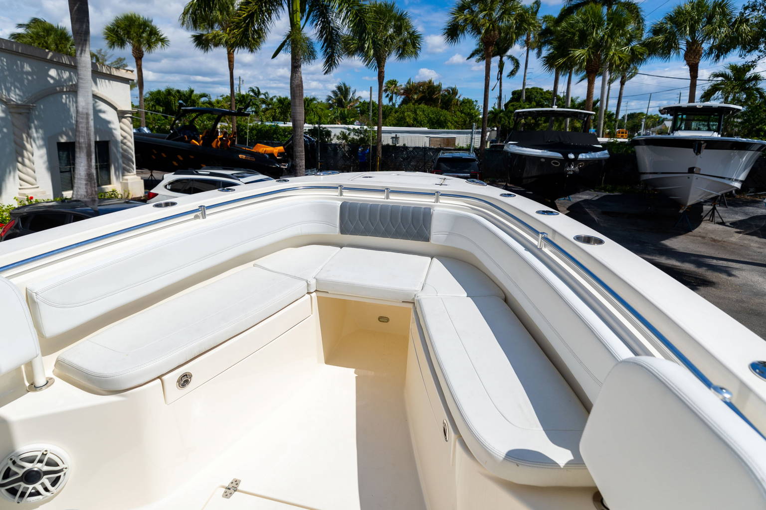 Used 2020 Cobia 262 #C036 image 44