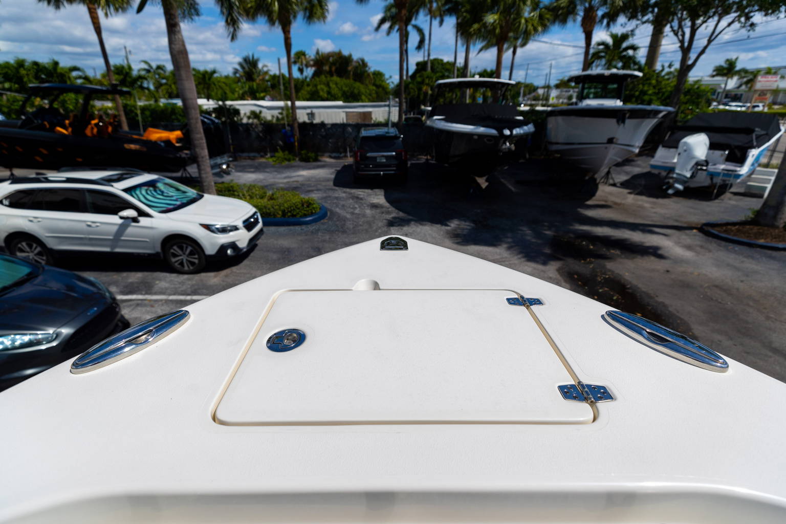 Used 2020 Cobia 262 #C036 image 50