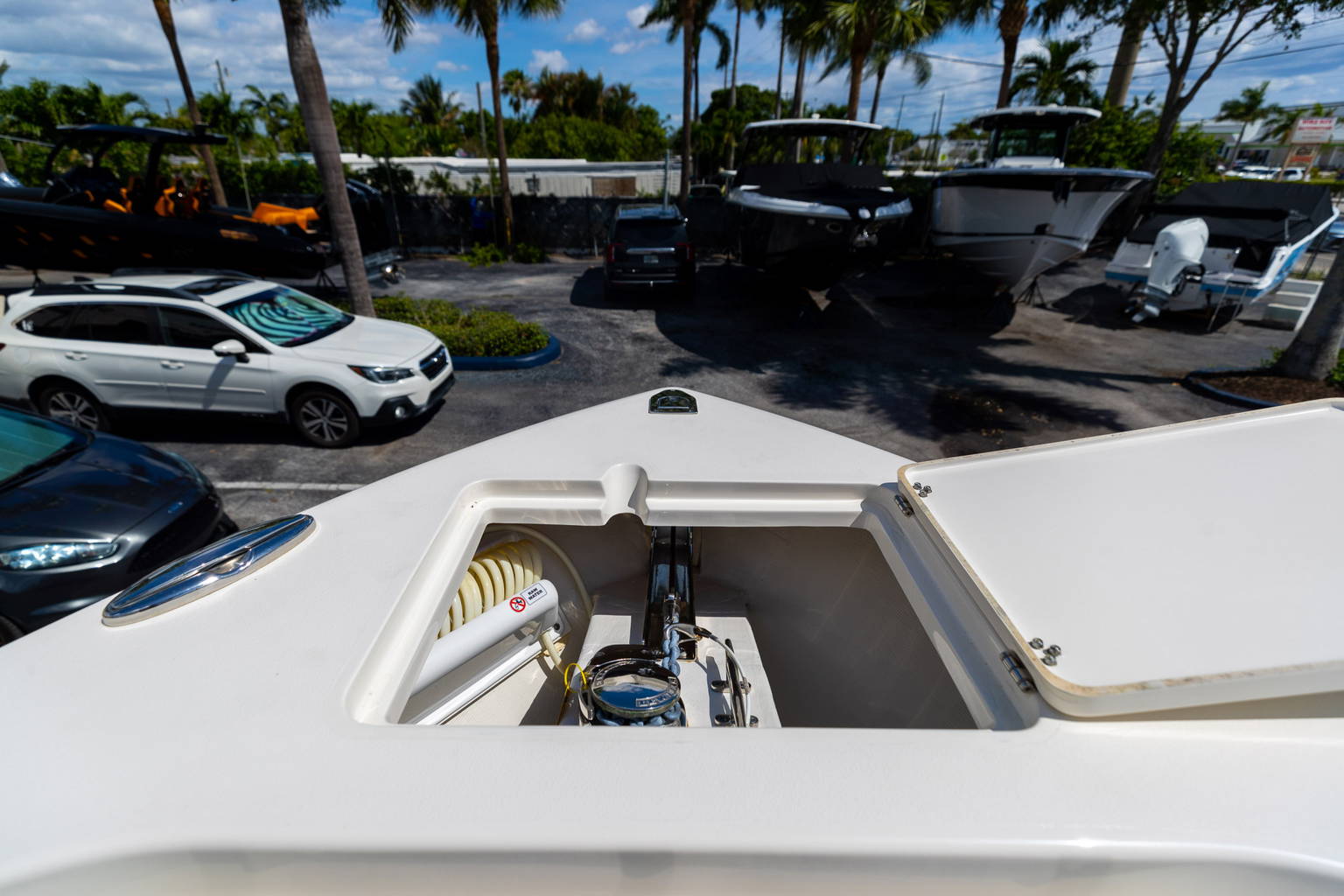 Used 2020 Cobia 262 #C036 image 51