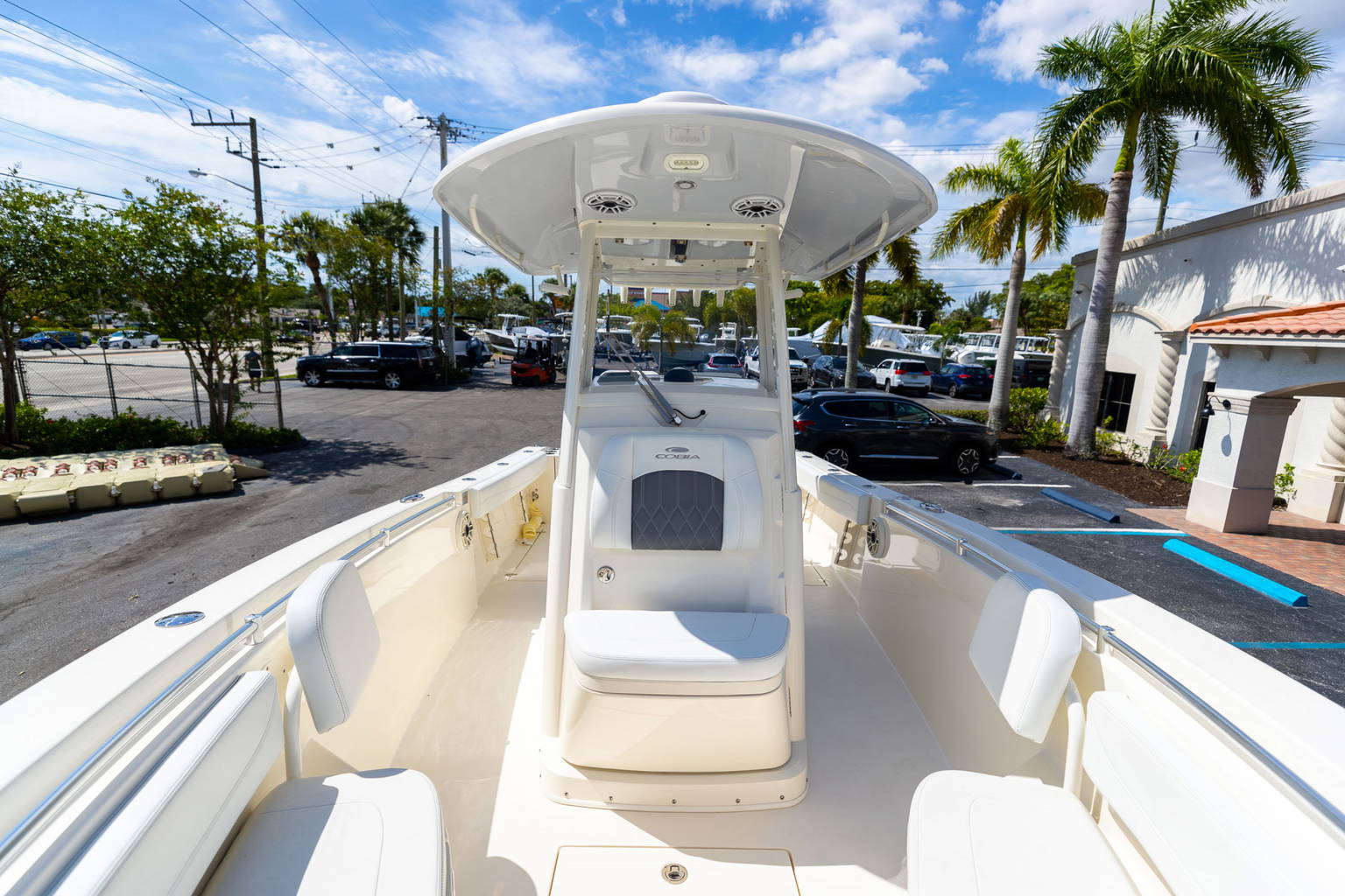 Used 2020 Cobia 262 #C036 image 52