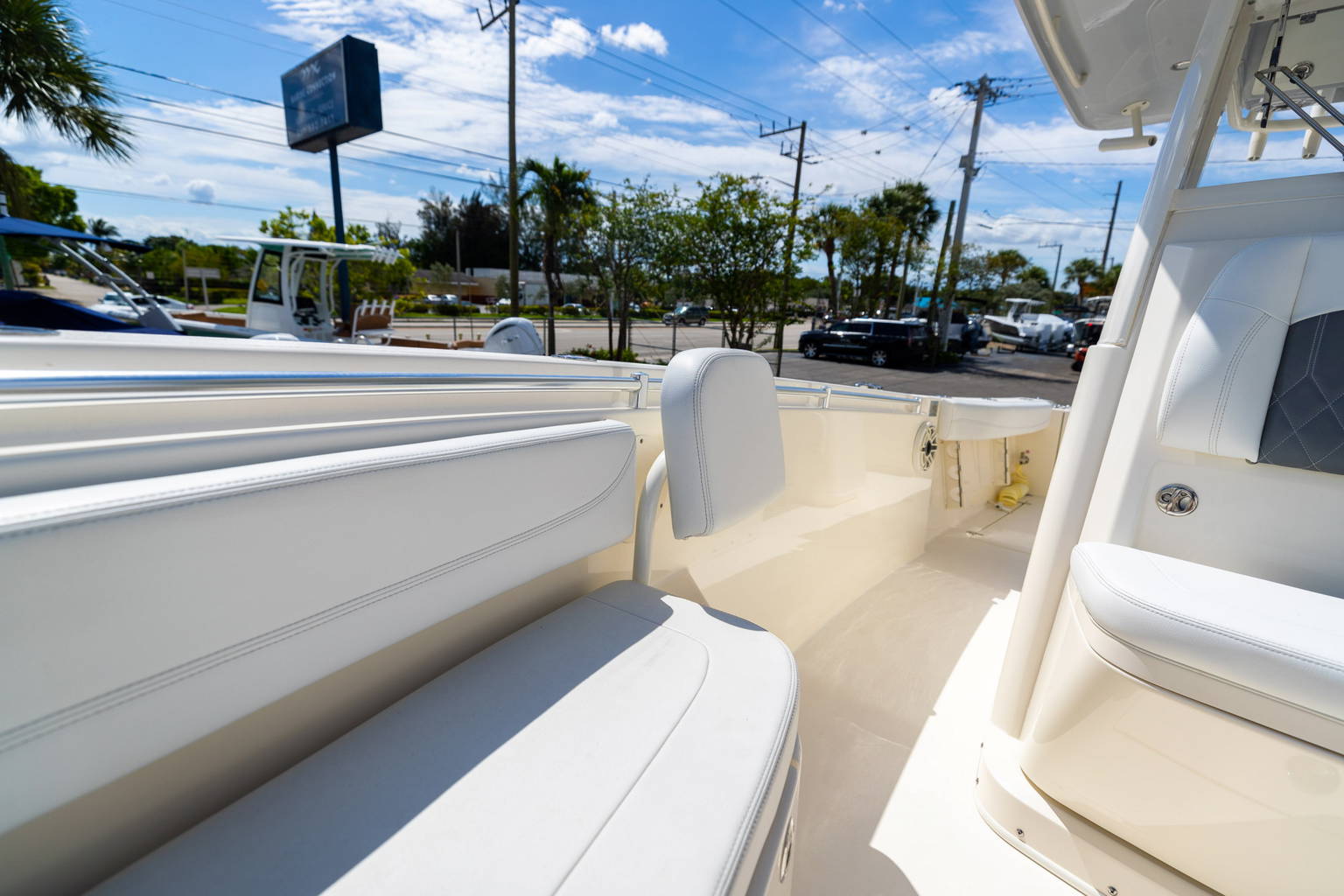 Used 2020 Cobia 262 #C036 image 53