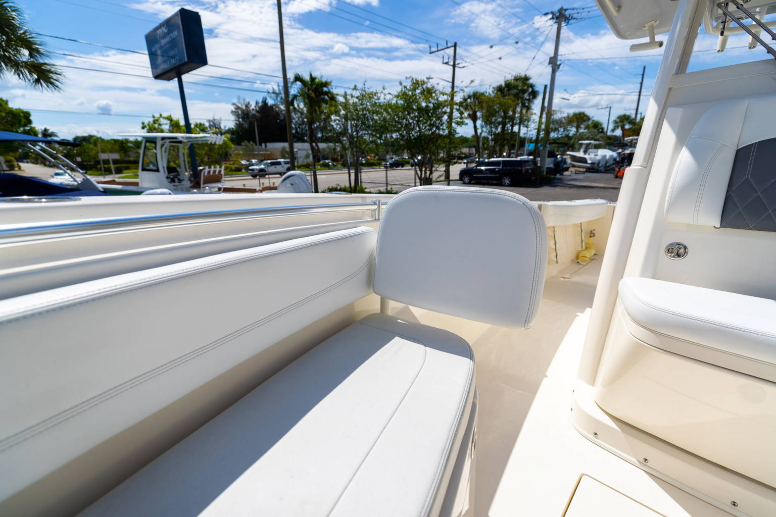 Used 2020 Cobia 262 #C036 image 54