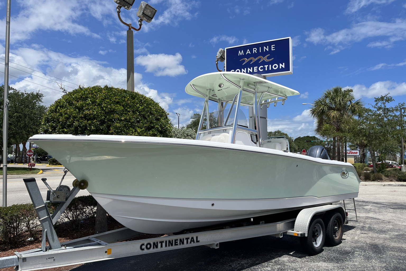 New 2023 Sea Hunt Ultra 234 #0131 image 2