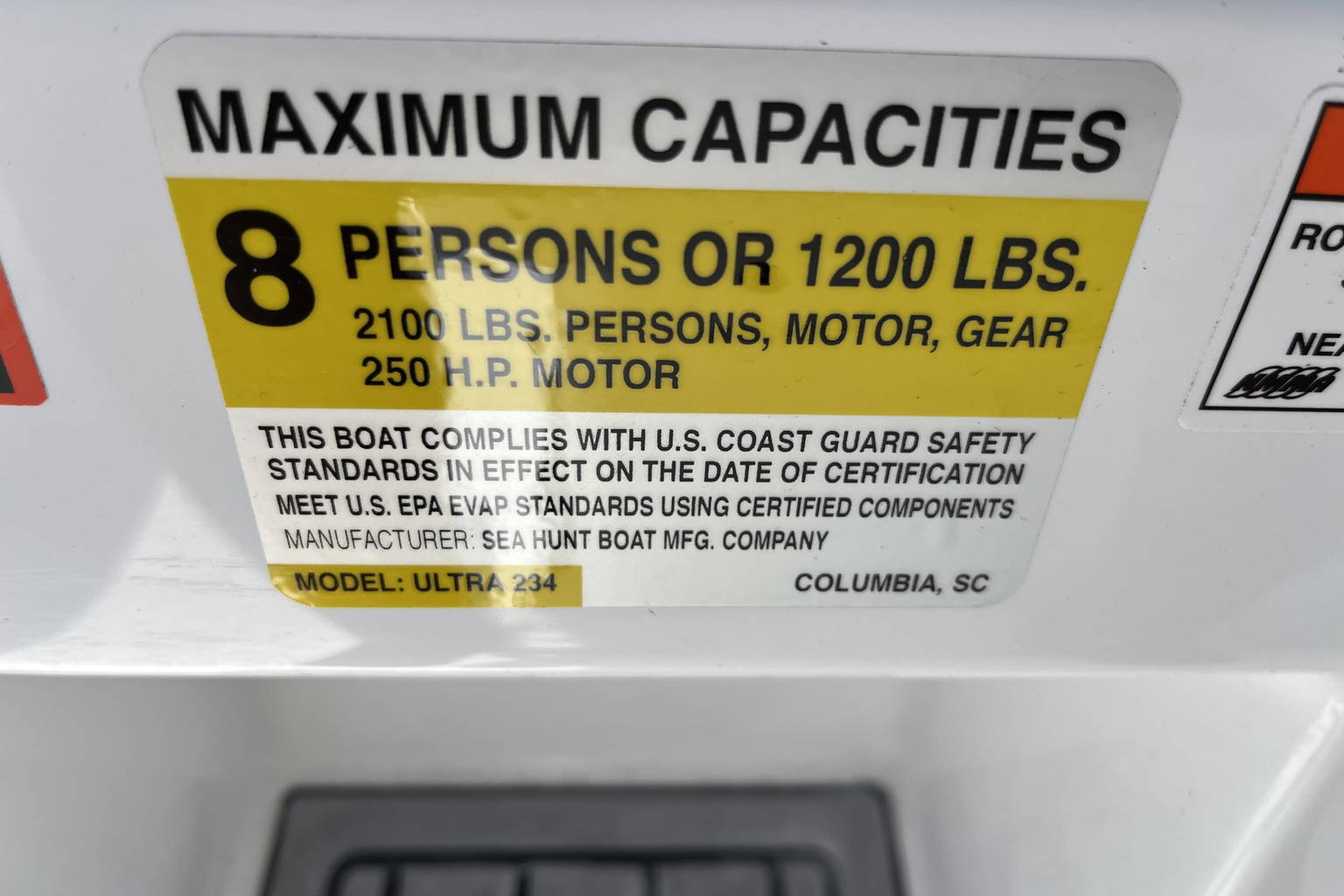 New 2023 Sea Hunt Ultra 234 #0131 image 17