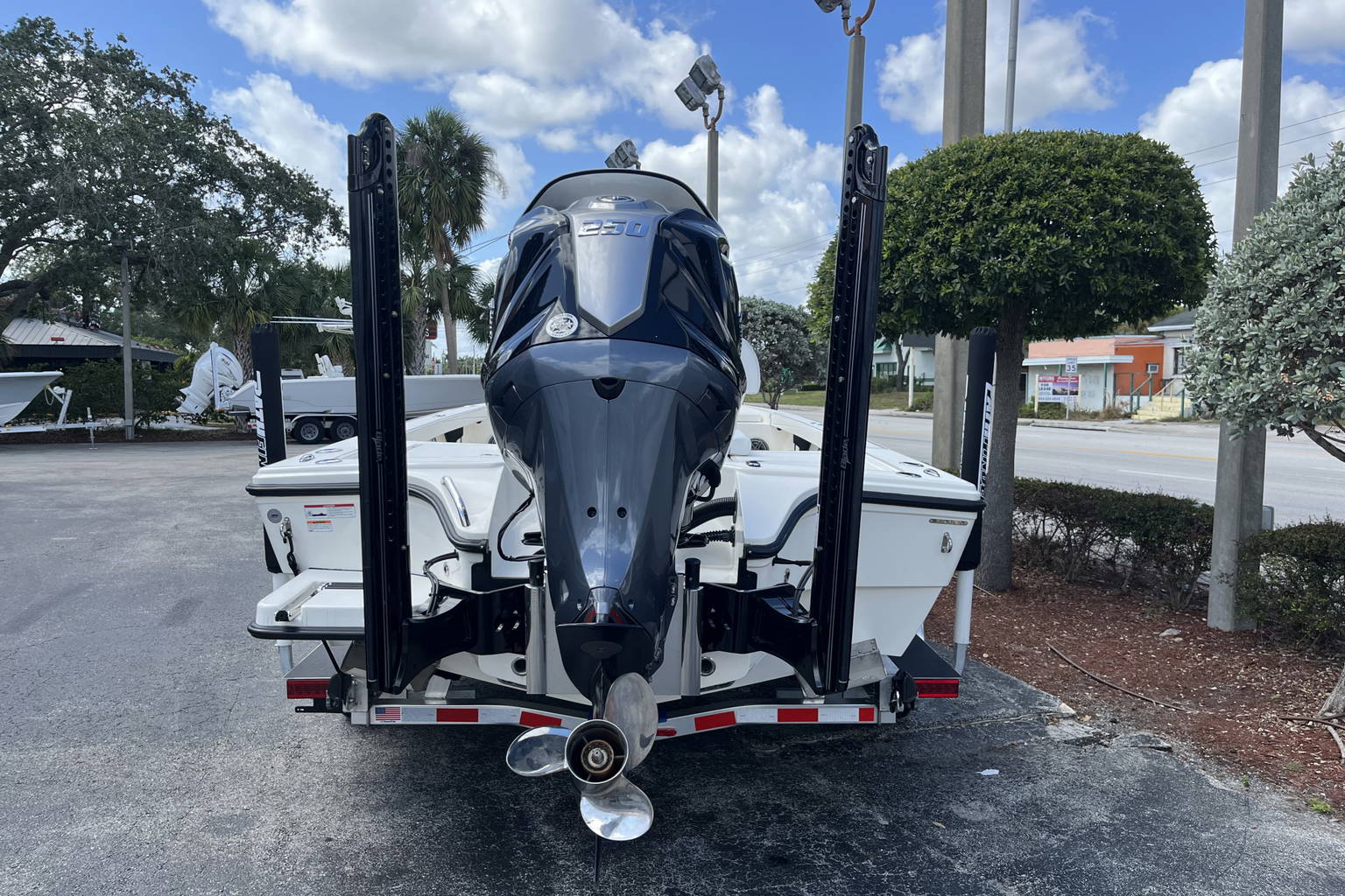 New 2023 Pathfinder 2300 HPS #V028 image 5