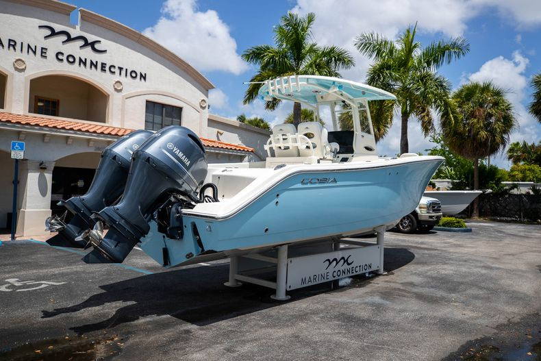 New 2023 Cobia 280 CC #D002 image 8