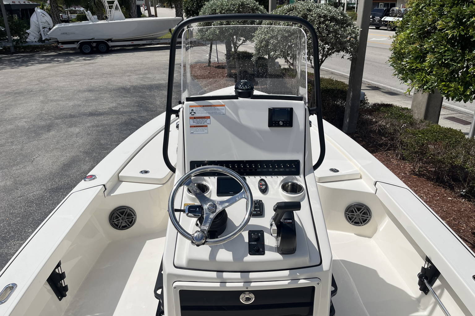 New 2023 Pathfinder 2300 HPS #V028 image 10
