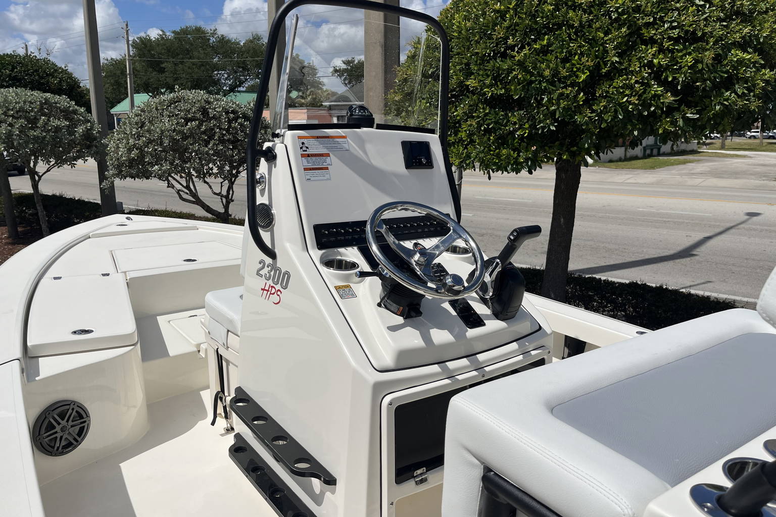 New 2023 Pathfinder 2300 HPS #V028 image 11