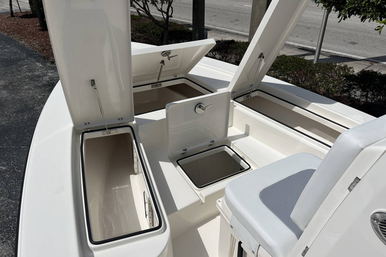 New 2023 Pathfinder 2300 HPS #V028 image 14