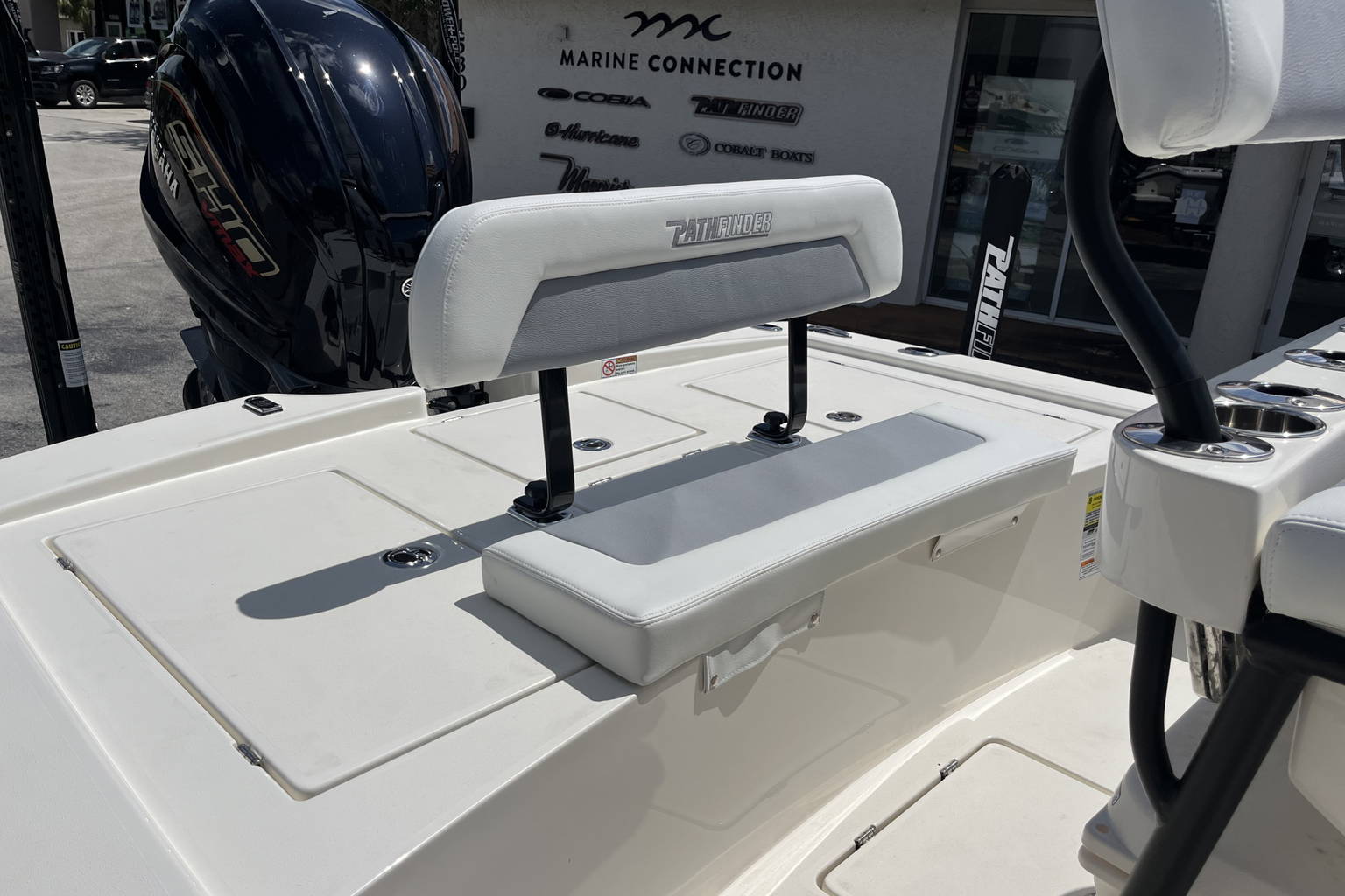 New 2023 Pathfinder 2300 HPS #V028 image 17