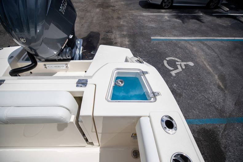 New 2022 Cobia 240 DC #E034 image 13