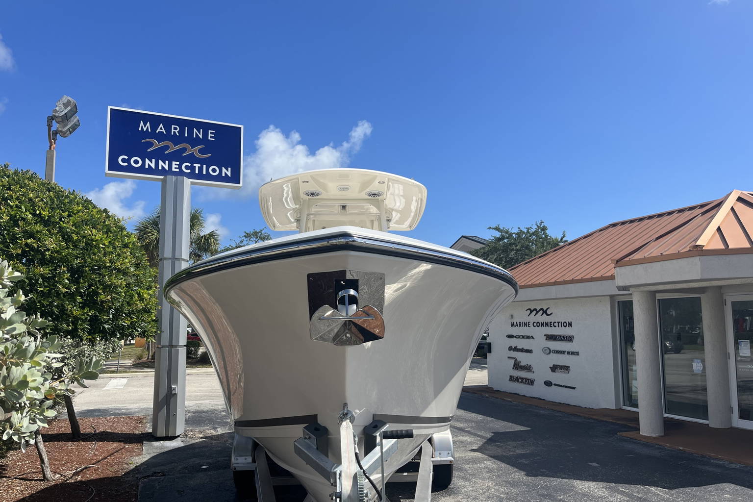 New 2023 Cobia 301 CC #Z022 image 3