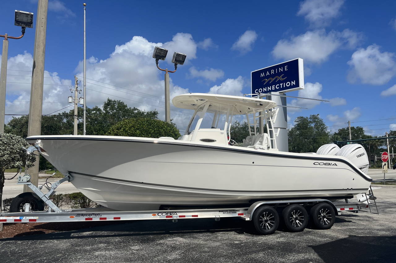 Main image of Cobia 301 CC in Florida Keys, FL