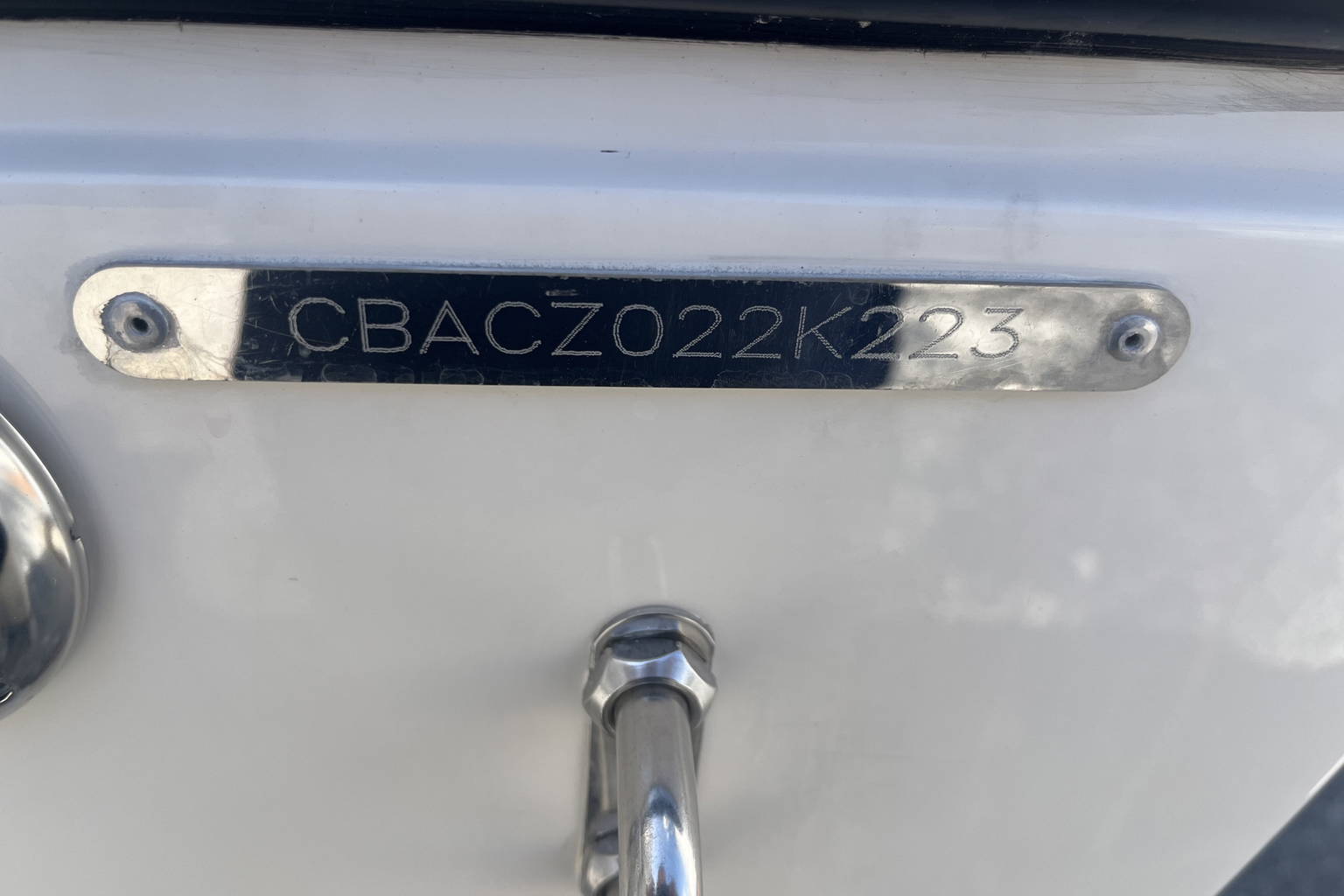 New 2023 Cobia 301 CC #Z022 image 7