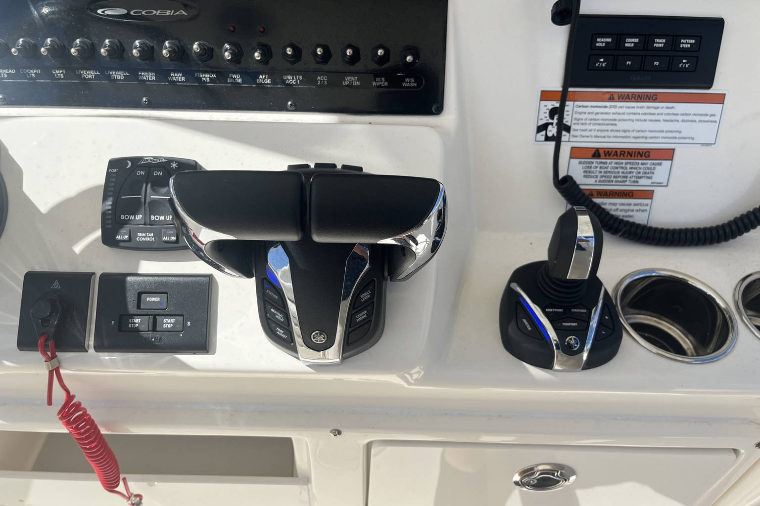 New 2023 Cobia 301 CC #Z022 image 12