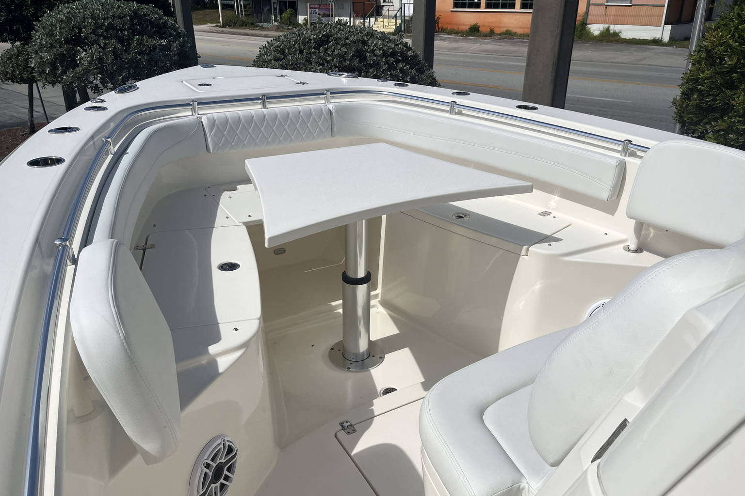 New 2023 Cobia 301 CC #Z022 image 13