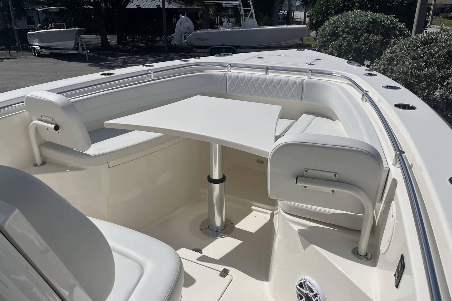 New 2023 Cobia 301 CC #Z022 image 15