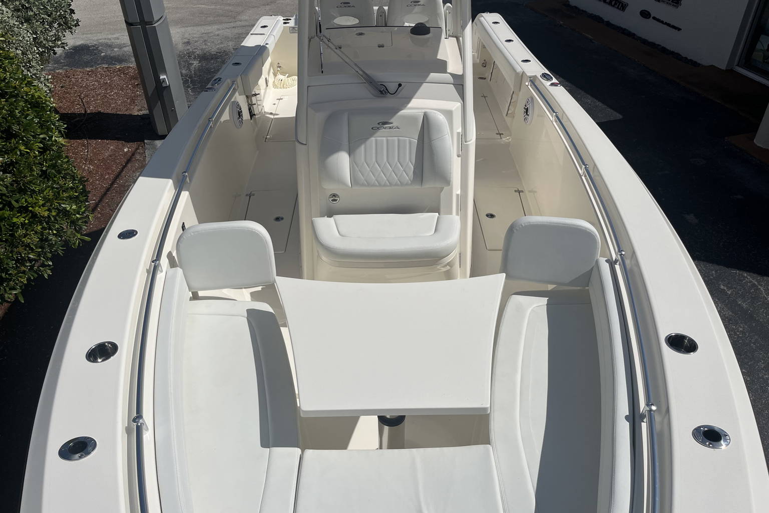 New 2023 Cobia 301 CC #Z022 image 17